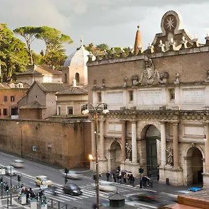Casa Montani Couette-café Rome