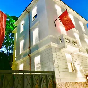 Regina Margherita Hotel Rome