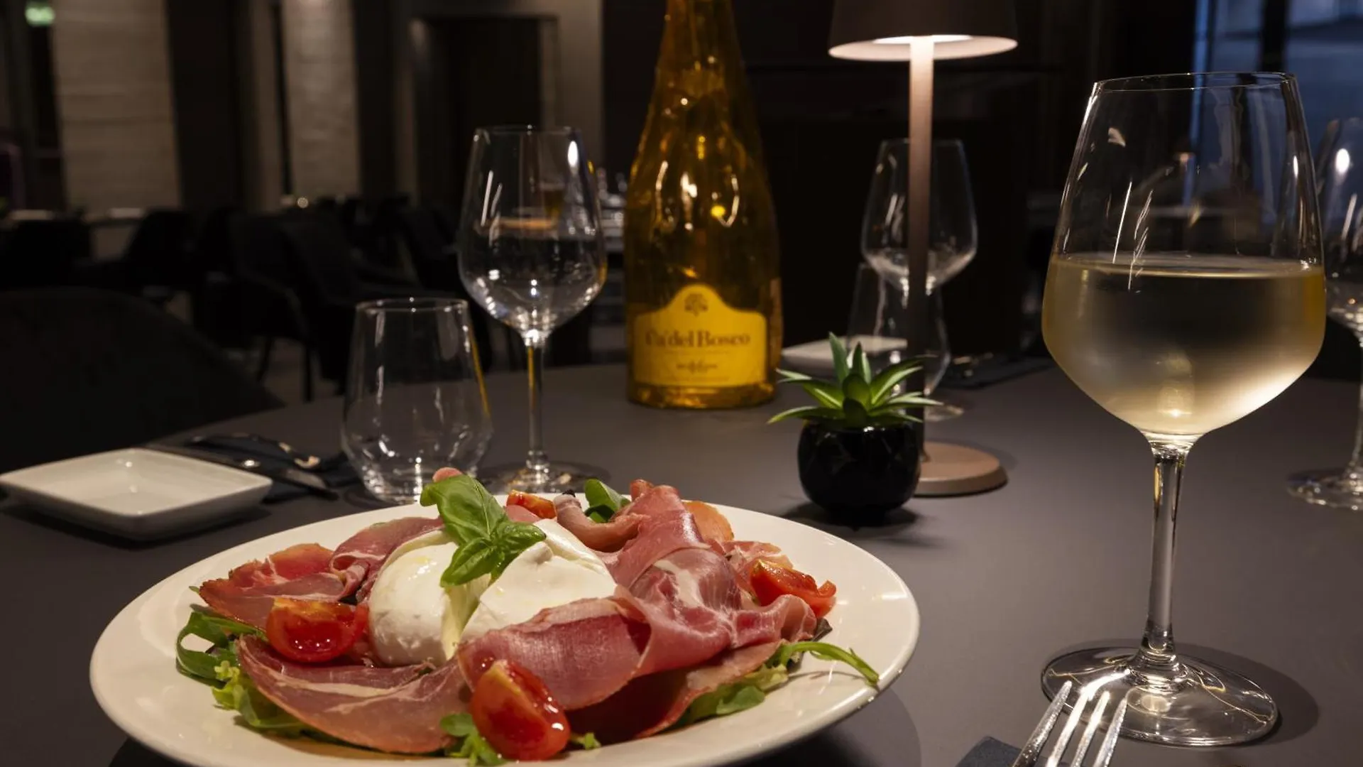 Joy 124 Hotel Milano Italie